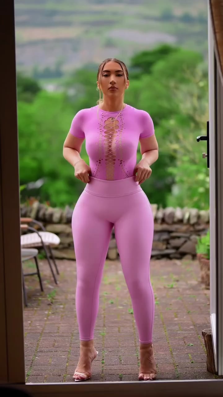 Stephanie (@_stephjc) Nude Sexy Video – 334