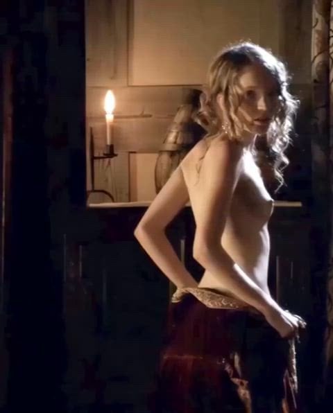 Tamzin Merchant in The Tudors (2007-2011) Nude Sex Video Scene