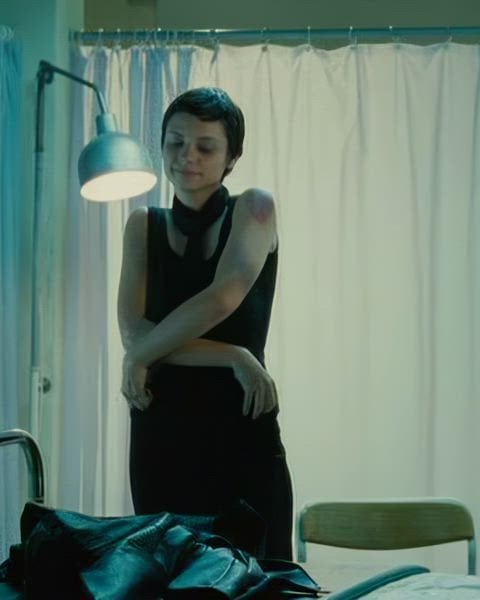 Vesna Stanojevska in Shadows (2007) Nude Sex Video Scene