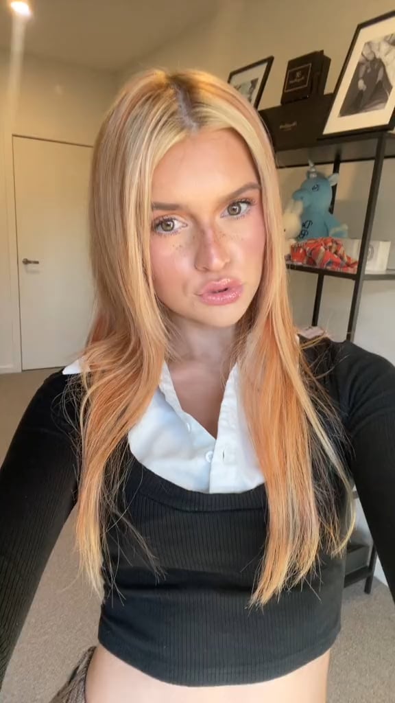 renae erica (@renaeericaaa) Nude Sexy Video – 23