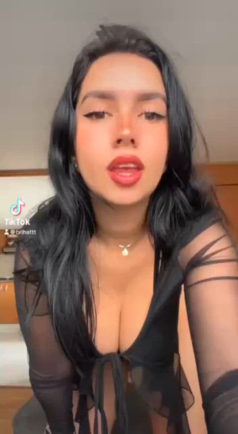 @brihattt Tiktok Girl Nude Sexy Video – 93
