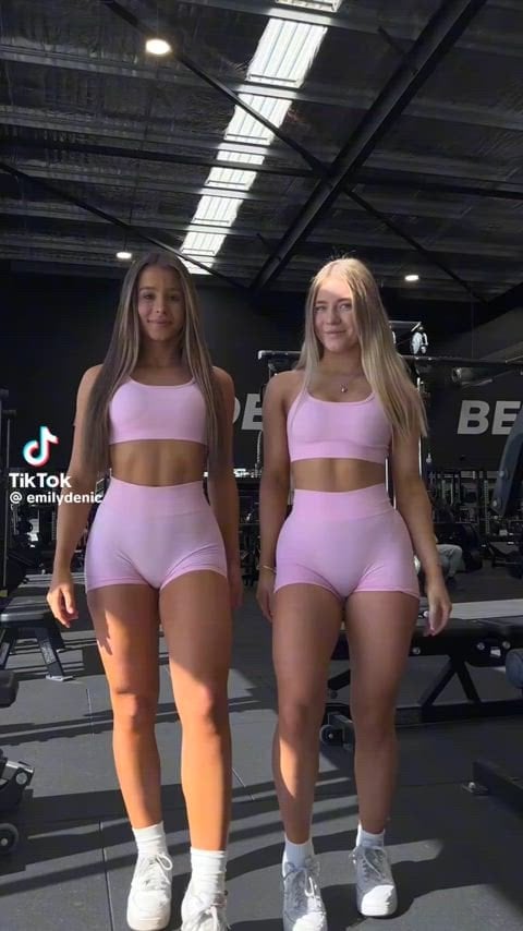 @emilydenic Tiktok Girl Nude Sexy Video – 90