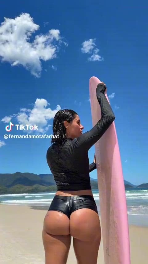 @fernandamotafarhat Tiktok Girl Nude Sexy Video – 219