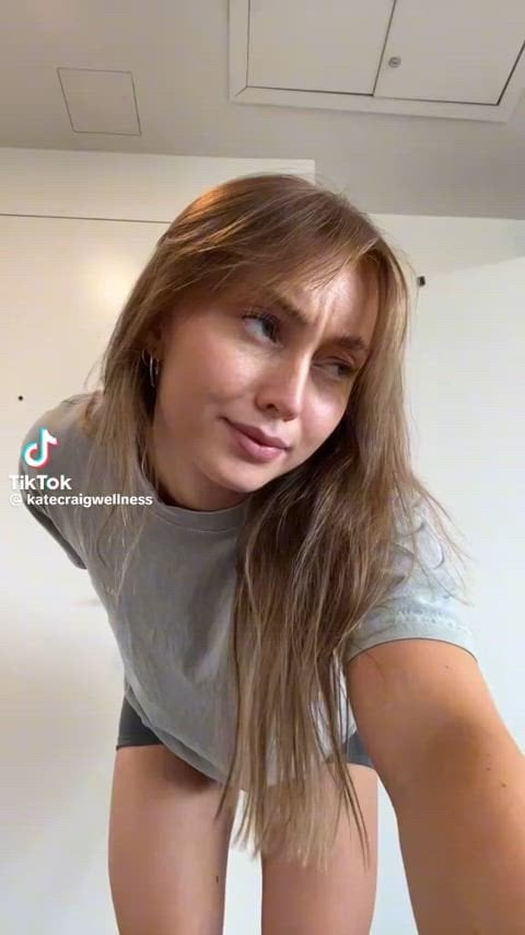 @katecraigwellness Tiktok Girl Nude Sexy Video – 593