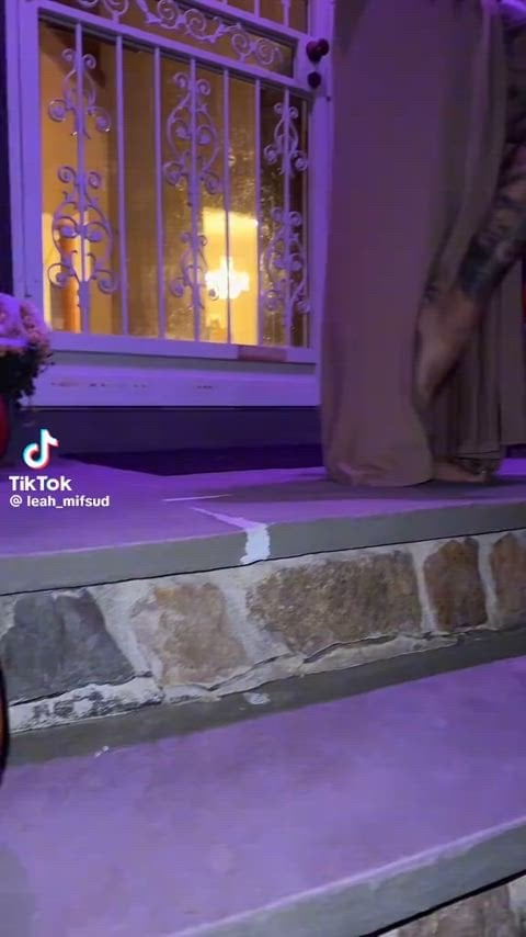 @leah_mifsud Tiktok Girl Nude Sexy Video – 21