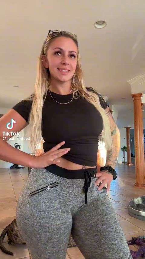 @leah_mifsud Tiktok Girl Nude Sexy Video – 74