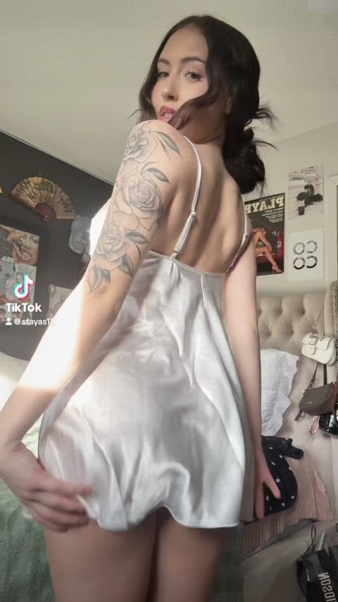 @stayas18 Tiktok Girl Nude Sexy Video – 587