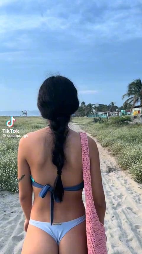 @susana.egv Tiktok Girl Nude Sexy Video – 65