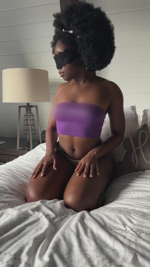 Ebony Butts (@realebonyb) Nude Sexy Video – 46