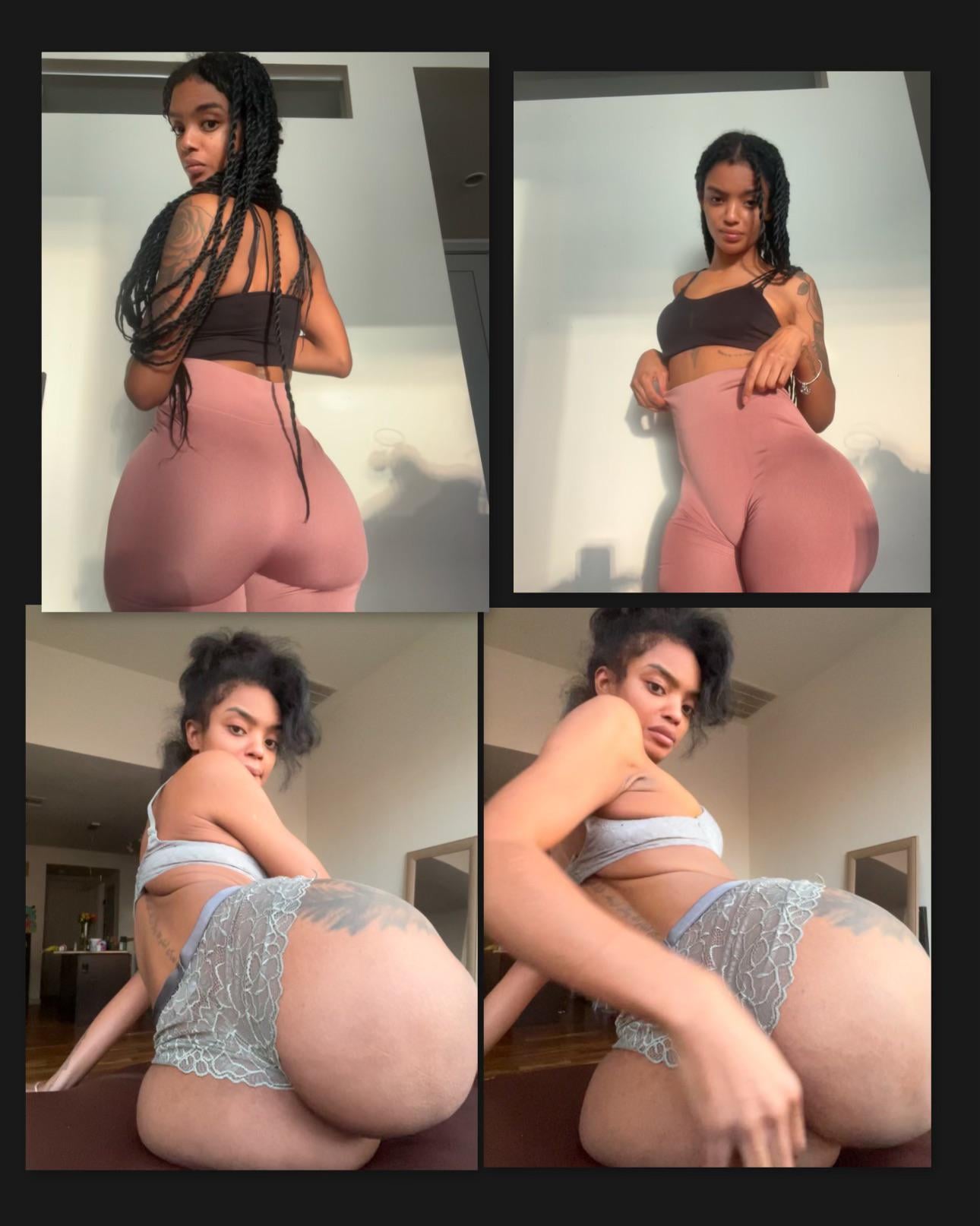Elle(@itsjelleelle) Nude Sexy Photo – 95