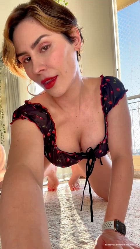 Emme White Nude Porn Video – 48