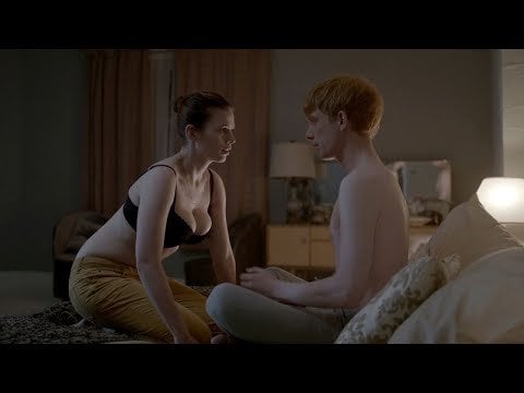 Hayley Atwell in Black Mirror Nude Sex Video Scene