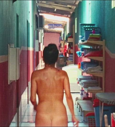 Nataly Rocha great full frontal plot in brazilian film Motel