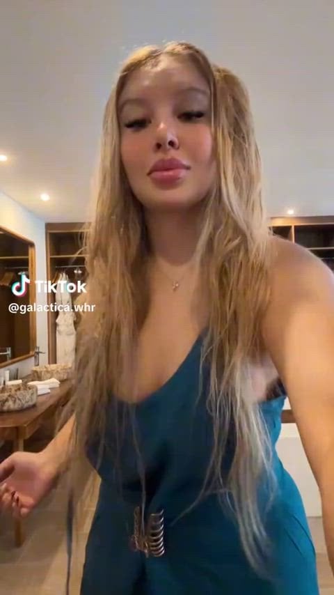 @galactica.whr Tiktok Girl Nude Sexy Video – 14