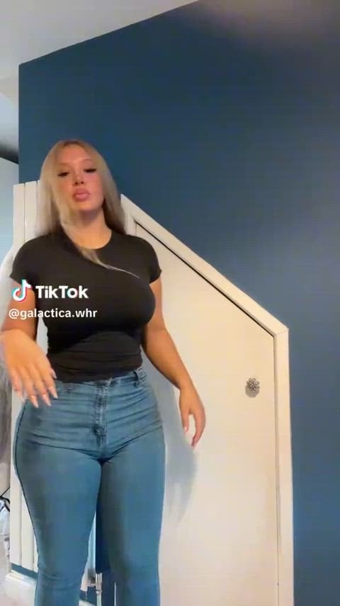 @galactica.whr Tiktok Girl Nude Sexy Video – 3