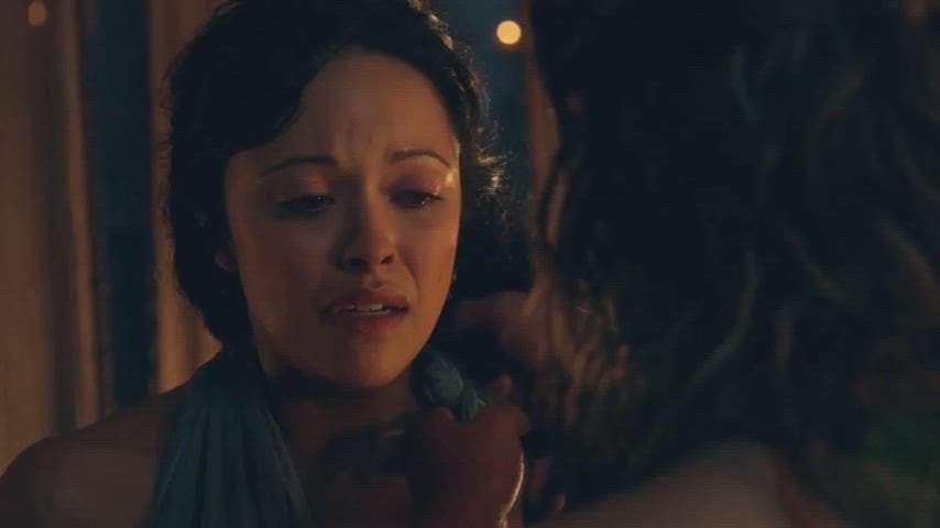 Marisa Ramirez – Spartacus: Gods of The Arena (2011) Nude