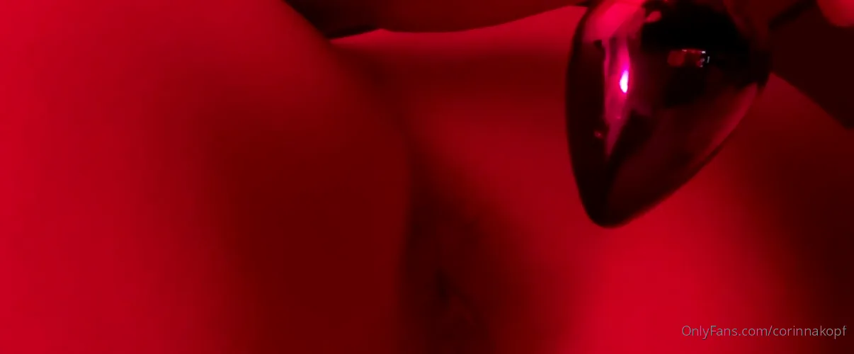 Corinna Kopf Slip It In Nude Onlyfans Porn Video