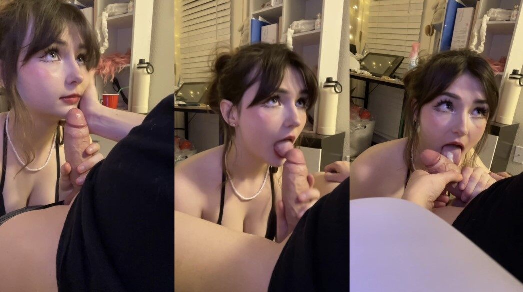 Llampinq Blowjob Pov Nude Onlyfans Porn Video