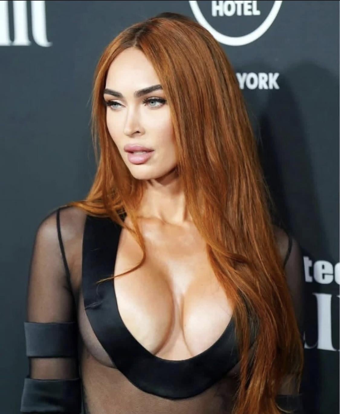 Megan Fox Nude Photos and Video Compilation