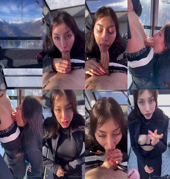 Ruth Lee Blowjob in the Nude Onlyfans Porn Video