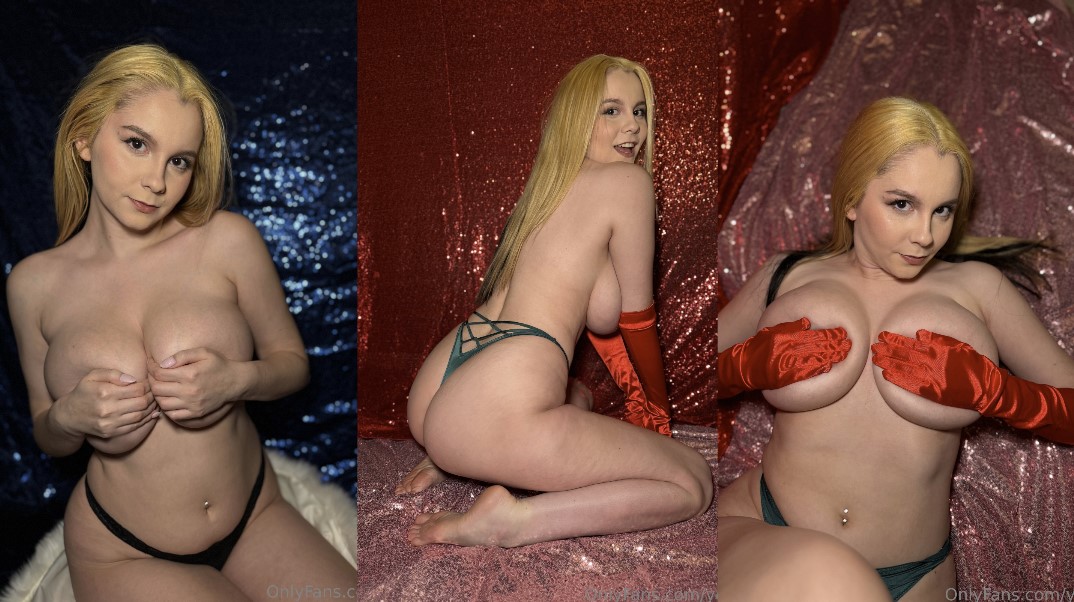 Yellz0 Christmas Lingerie Youtube Girl Nude Onlyfans Porn Video