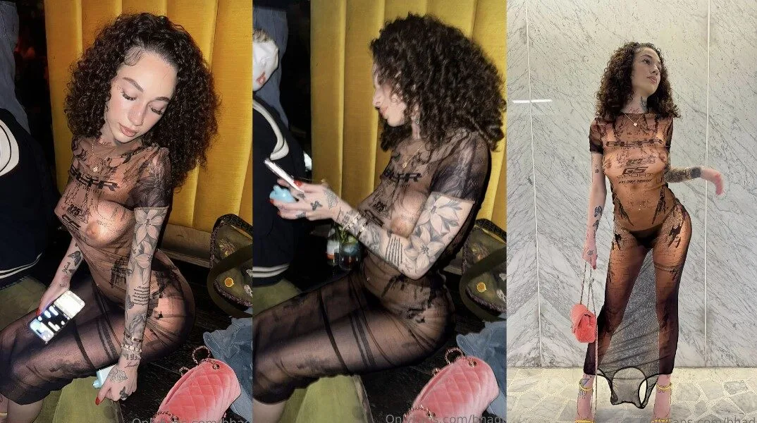 Bhad Bhabie See Through Nude Onlyfans Porn Video