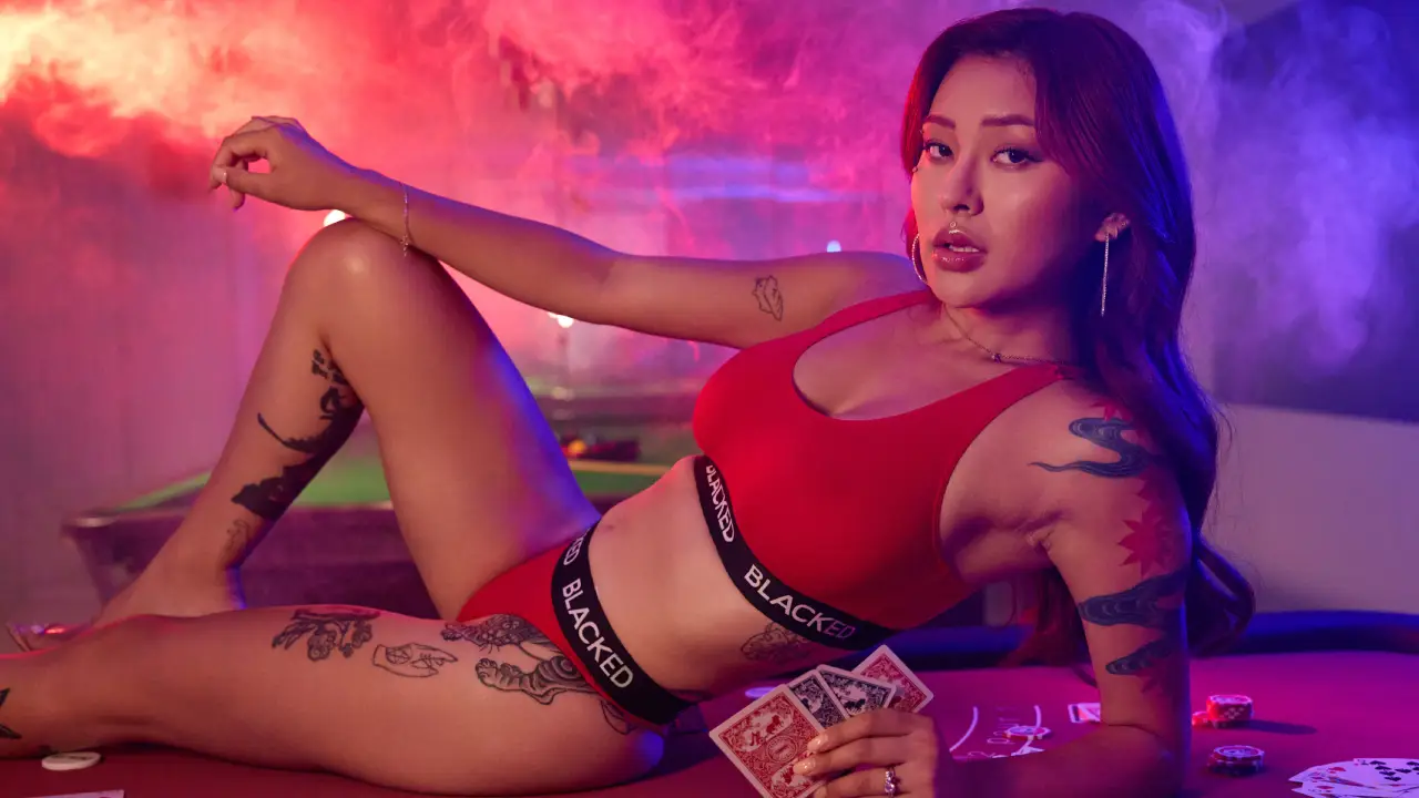 [Blacked] Rae Lil Black – Perfect Babe Rae Cant Resist