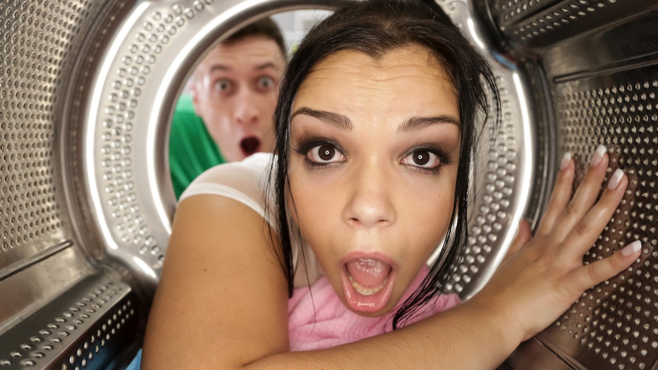 [BrazzersExxtra] Sticky Situations! The Best Of Getting Stuck Premium Porn