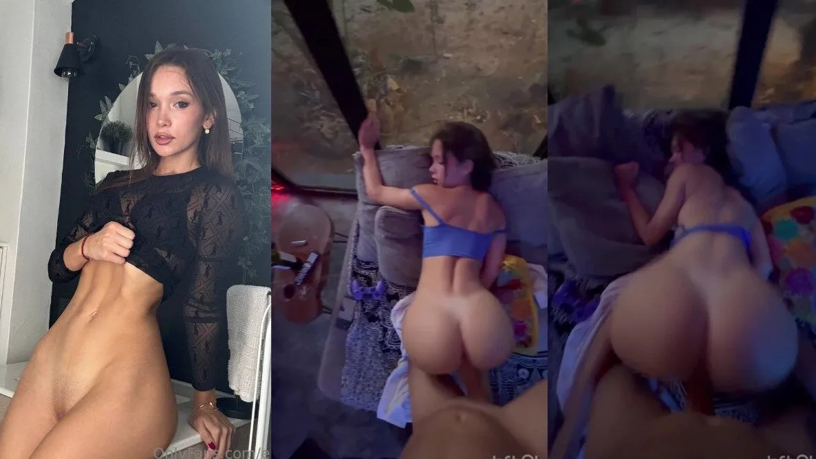 Ellieleen Sextape Pov Nude Onlyfans Porn Video
