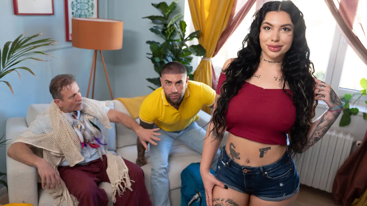 [FakeHostel] Sexy Nala – The Meditation Guru Premium Porn Video