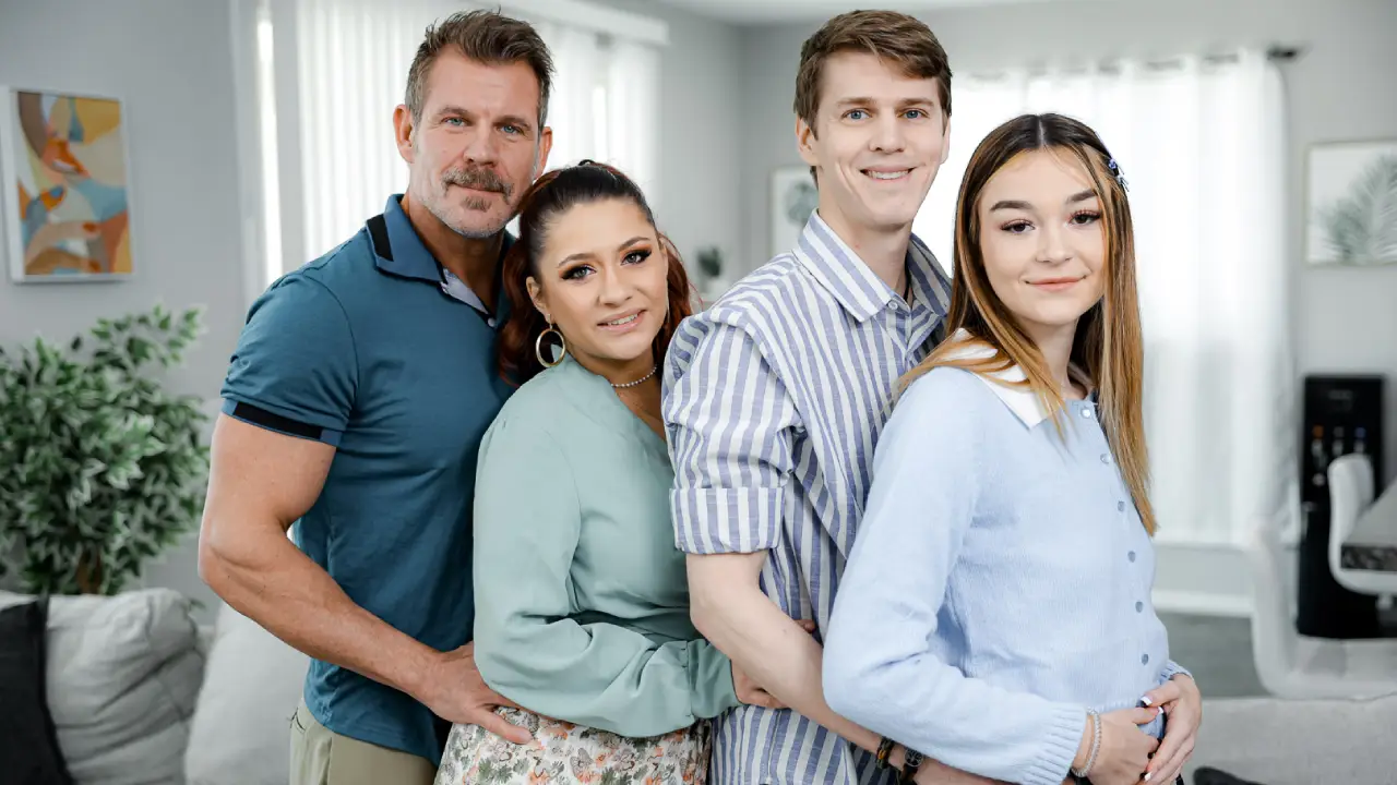 [FamilyStrokes] Della Cate – You Don’t Need a Girlfriend Premium