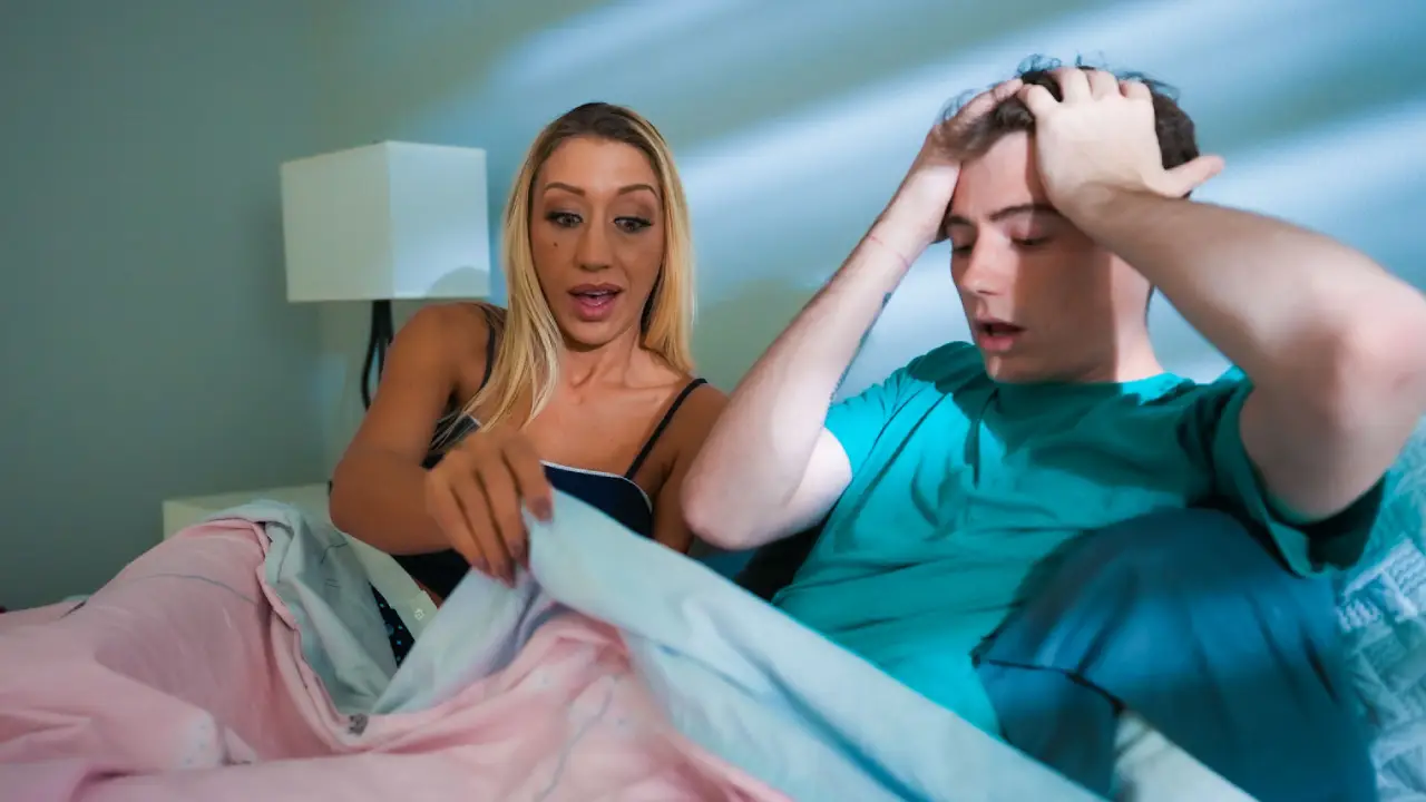 [FillUpMyMom] Harlow Wilde – My Stepson Makes Me Feel So