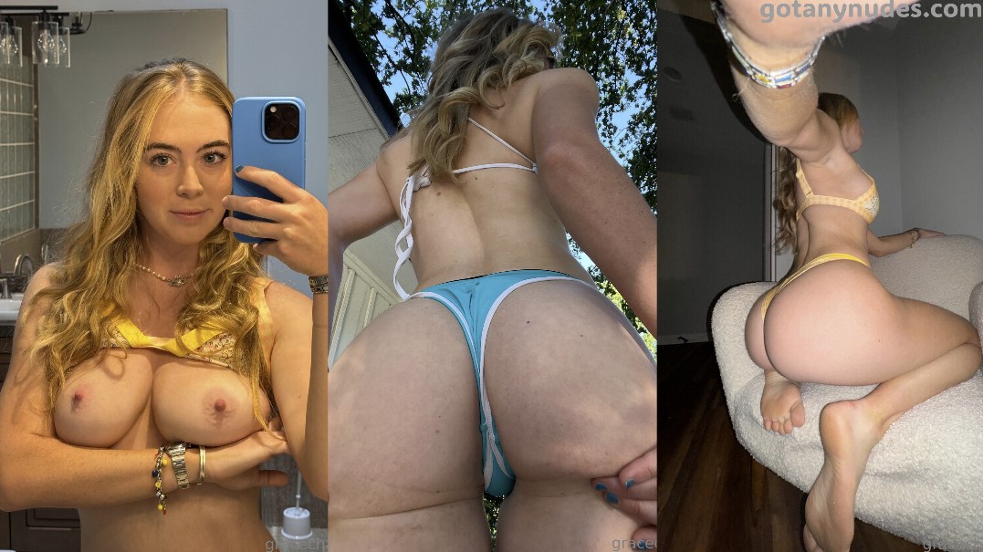 Gracecharisxo Nude Nude Onlyfans Porn Video