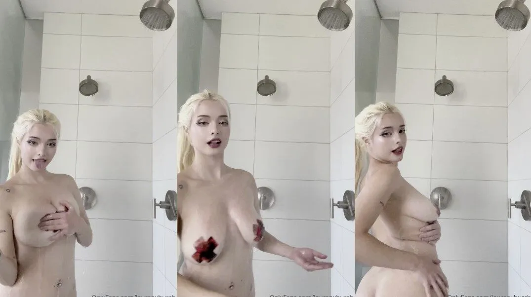 Lauren Burch Teasing Nude Onlyfans Porn Video
