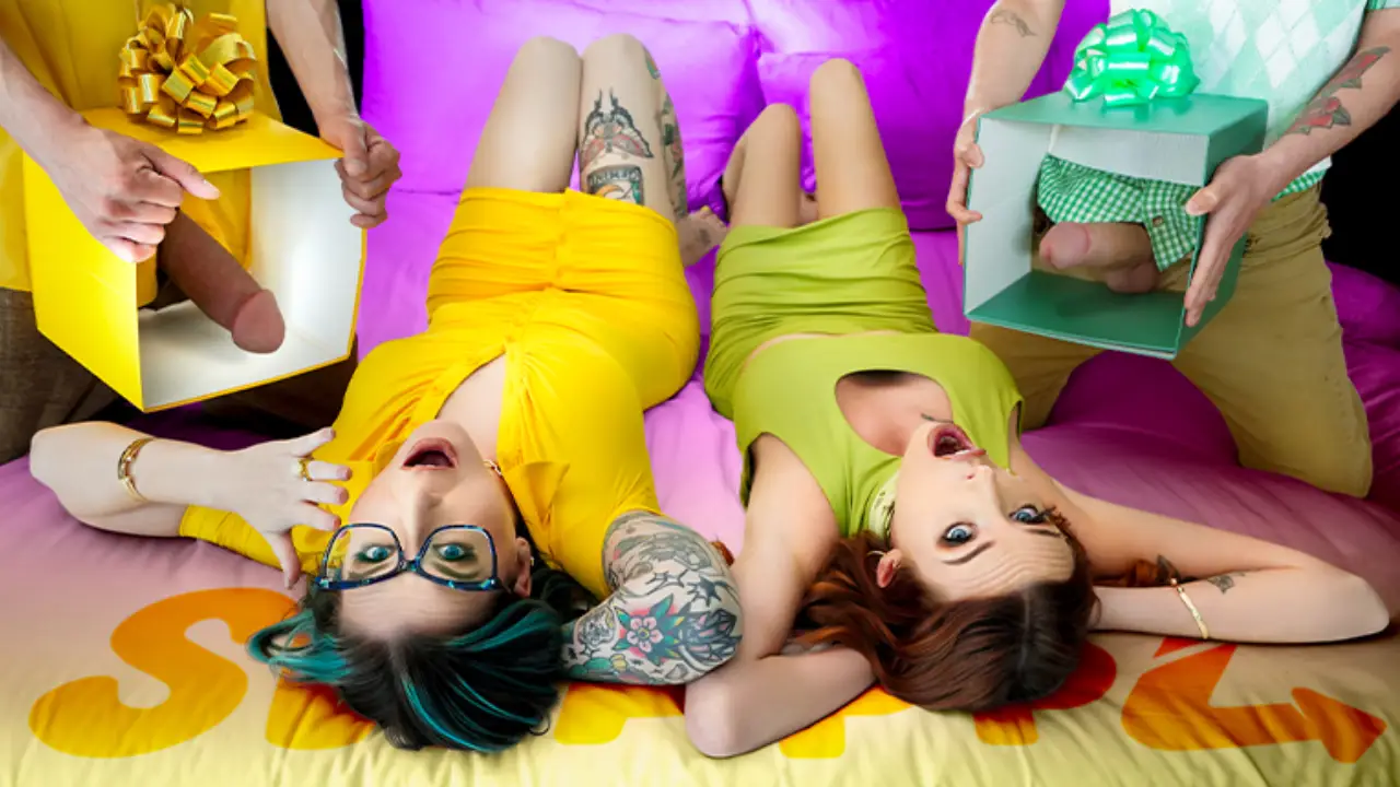 [MomSwap] Nikki Zee & Jessica Aaren – Their Stepmoms Want