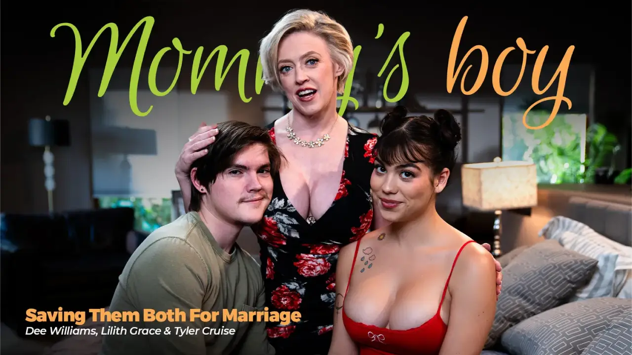 [MommysBoy] Dee Williams & Lilith Grace – Saving Them Both