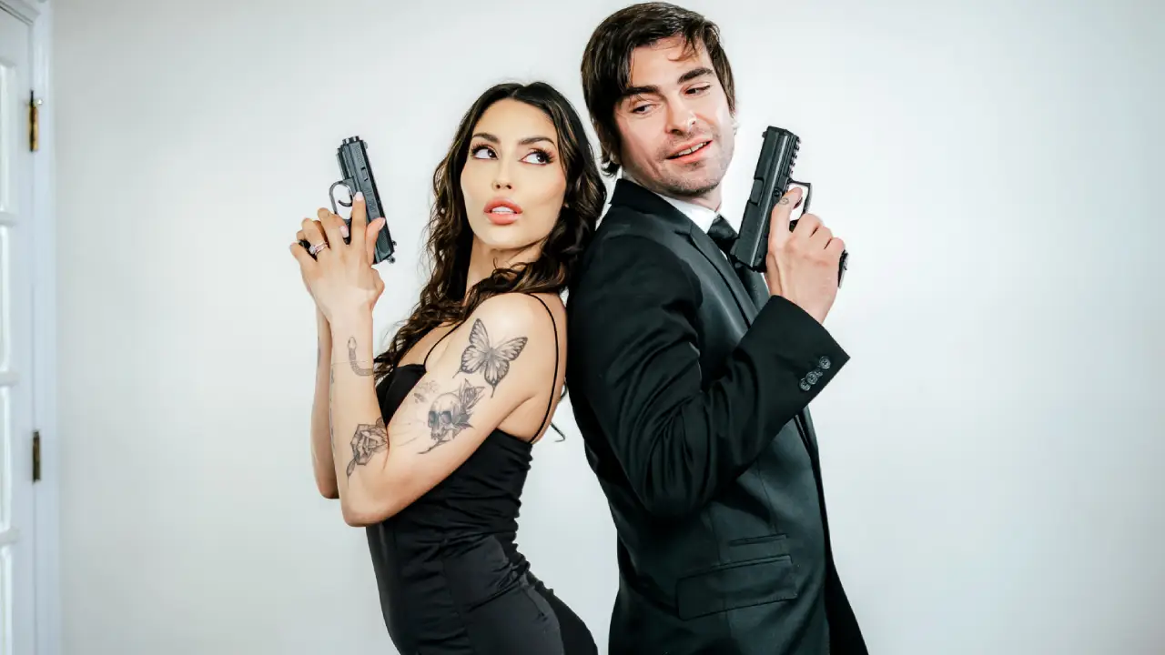 [Mylfwood] Vanessa Sky – Their Marriage Was a Cover, But