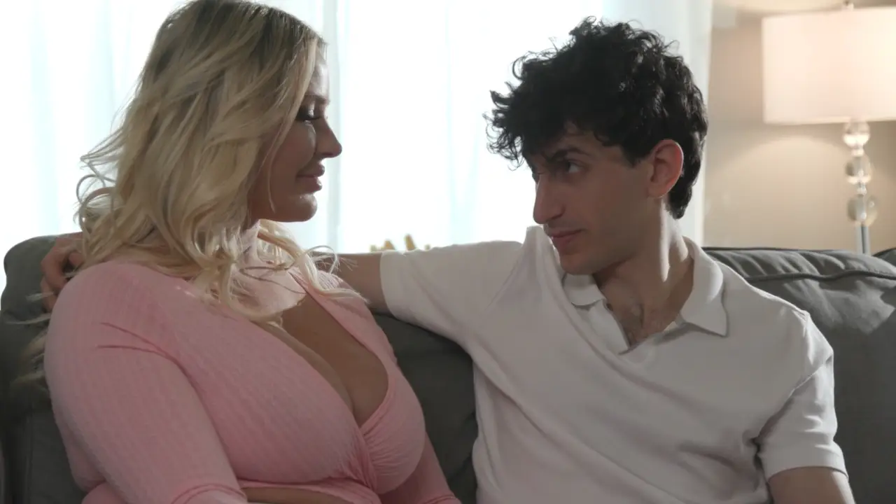[OnlyFans] Jenna Starr – My Sexy Stepmom 2 Premium Porn