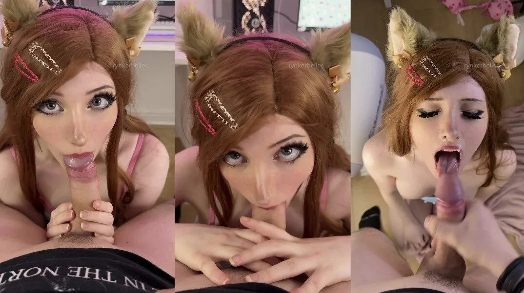 Rynkerbelle Blowjob Nude Onlyfans Porn Video