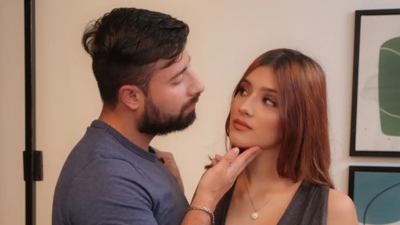 [SexMex] Danna Vallejo – 18th Birthday Gift For My Stepsister