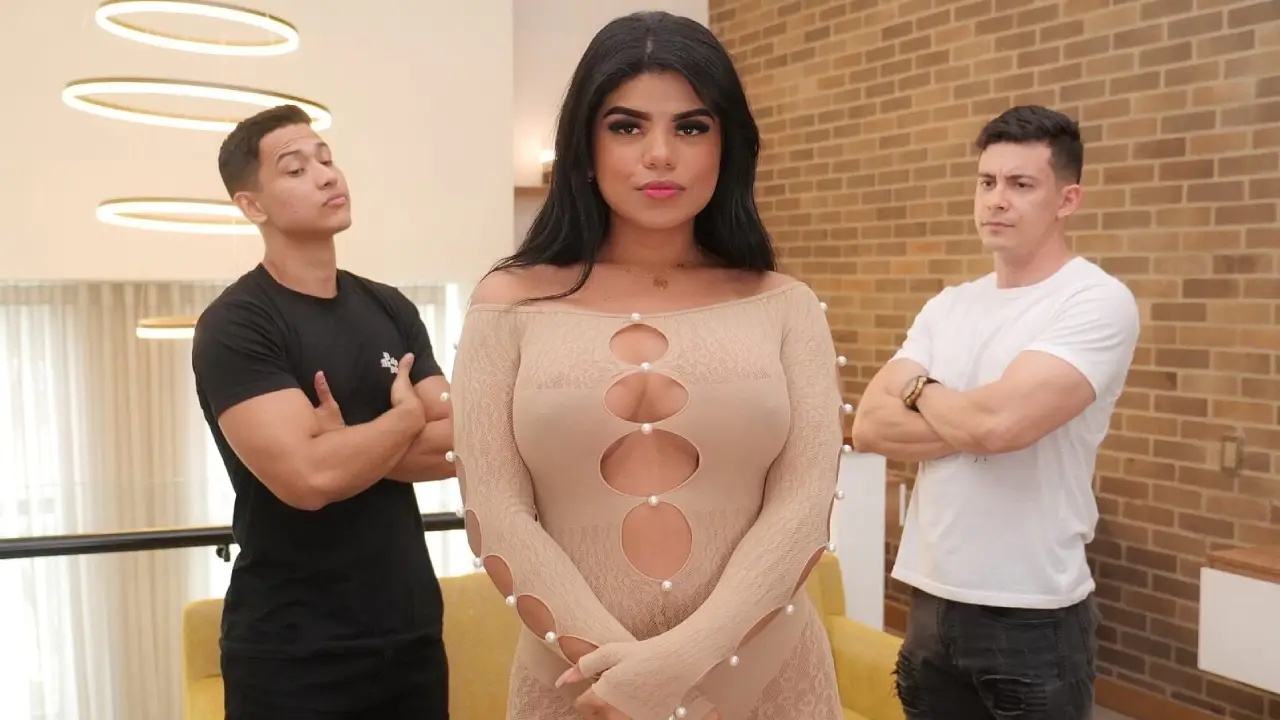 [SexMex] Roxsana Gutierrez – Torn Between Two Lovers Premium Porn