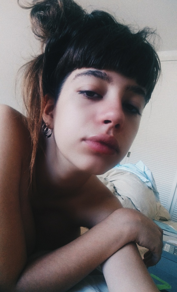 SpanishGrimes Ares Andreu Nude Video and photos