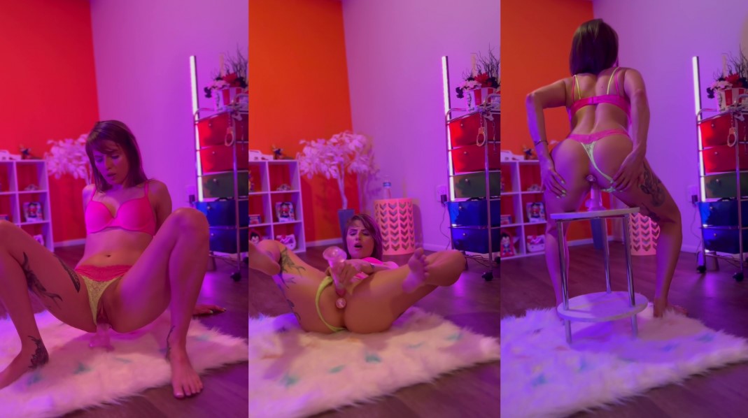 Tabby Ridiman Nude Dildo Nude Onlyfans Porn Video