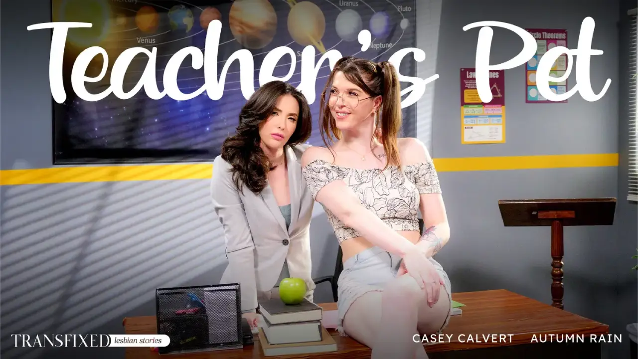 [Transfixed] Autumn Rain & Casey Calvert – Teacher’s Pet Premium