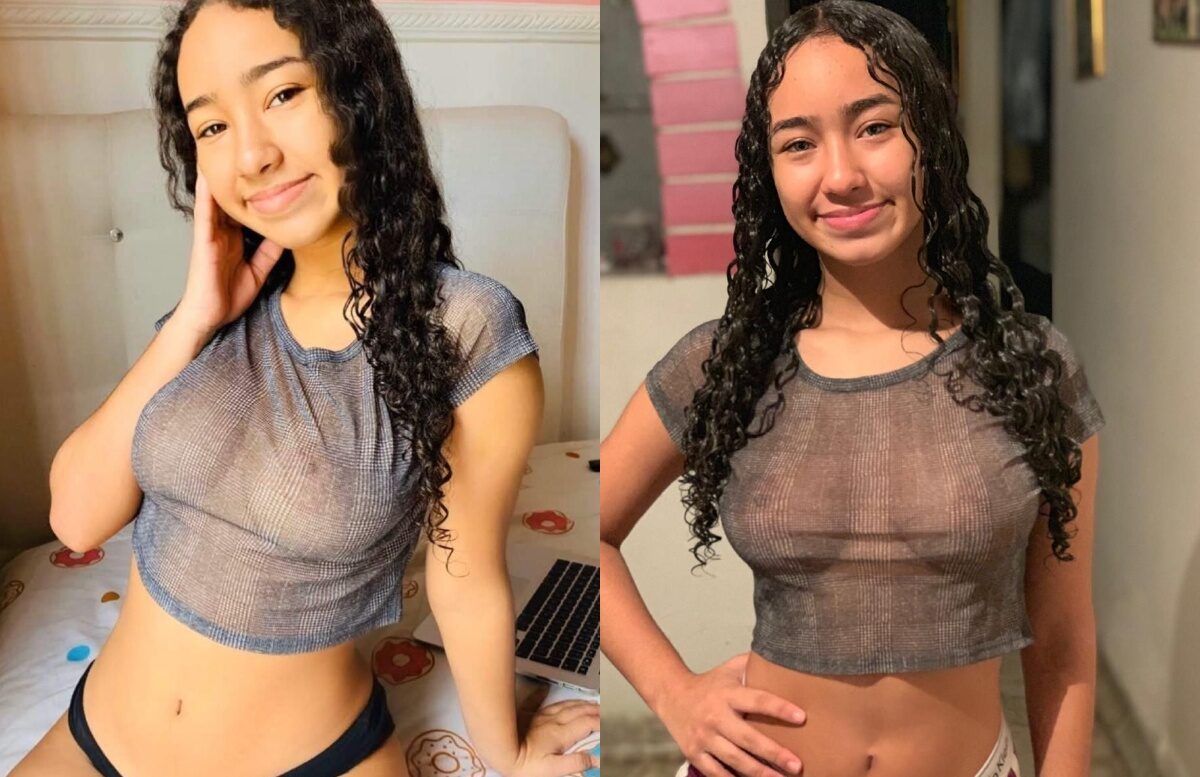 Valery Altamar Youtube Girl Nude Onlyfans Porn Video