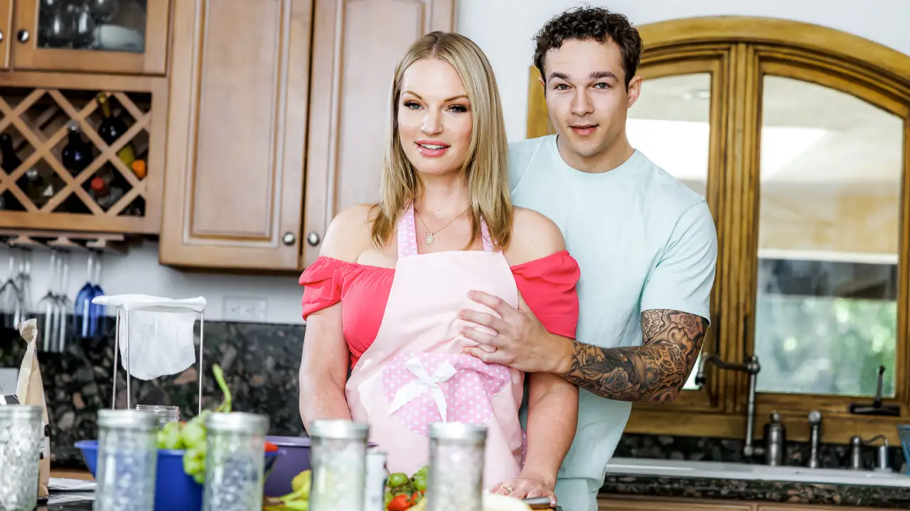 [FreeUseMilf] Rachael Cavalli – The Jelly Wizard: Freeuse Stepmom Goes