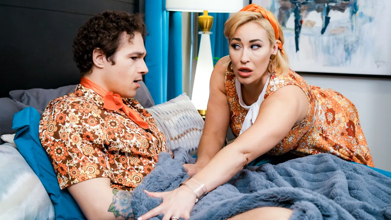[GotMylf] Ryan Keely – Comedy is Hard Premium Porn Video