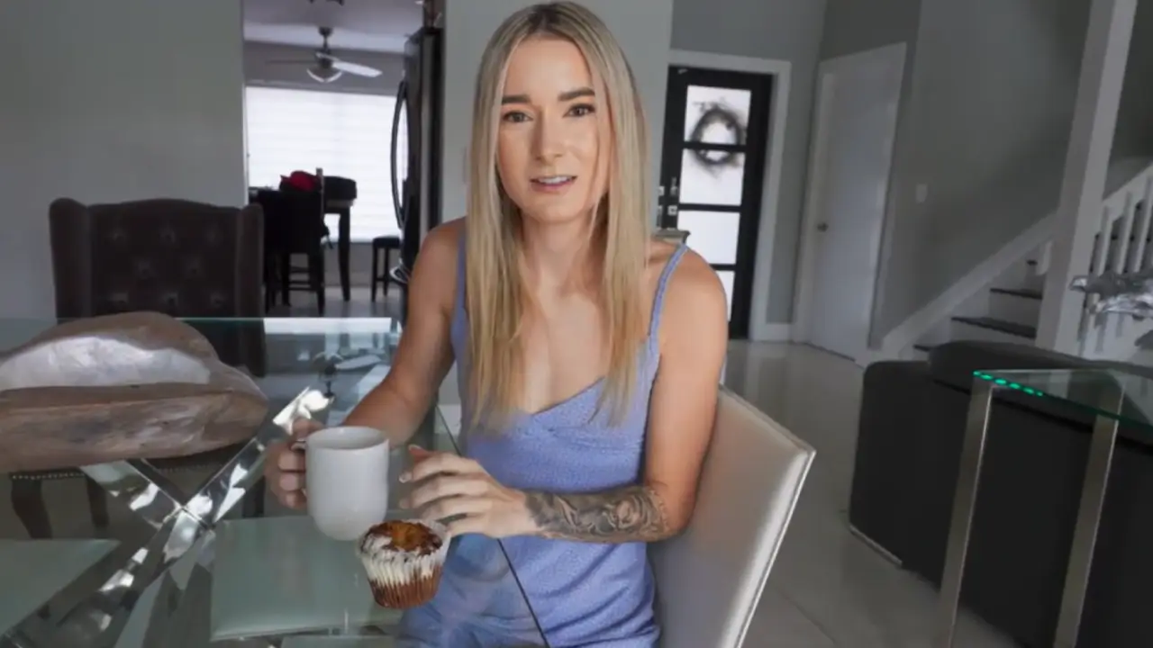 [IKnowThatGirl] Thea Summers – Morning Muffin and Muff Premium Porn