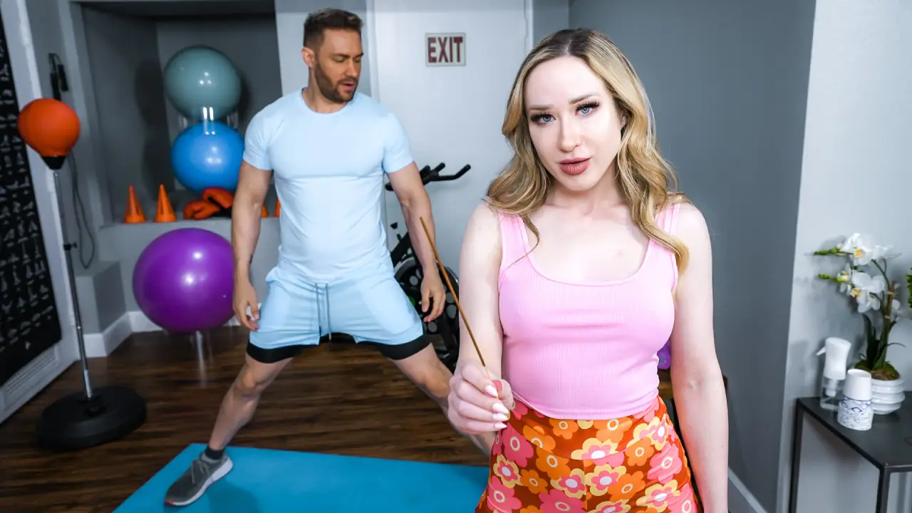 [MilfBody] Alaina Taylor – Tantric, Tantalizing and Creamy Yoga Premium