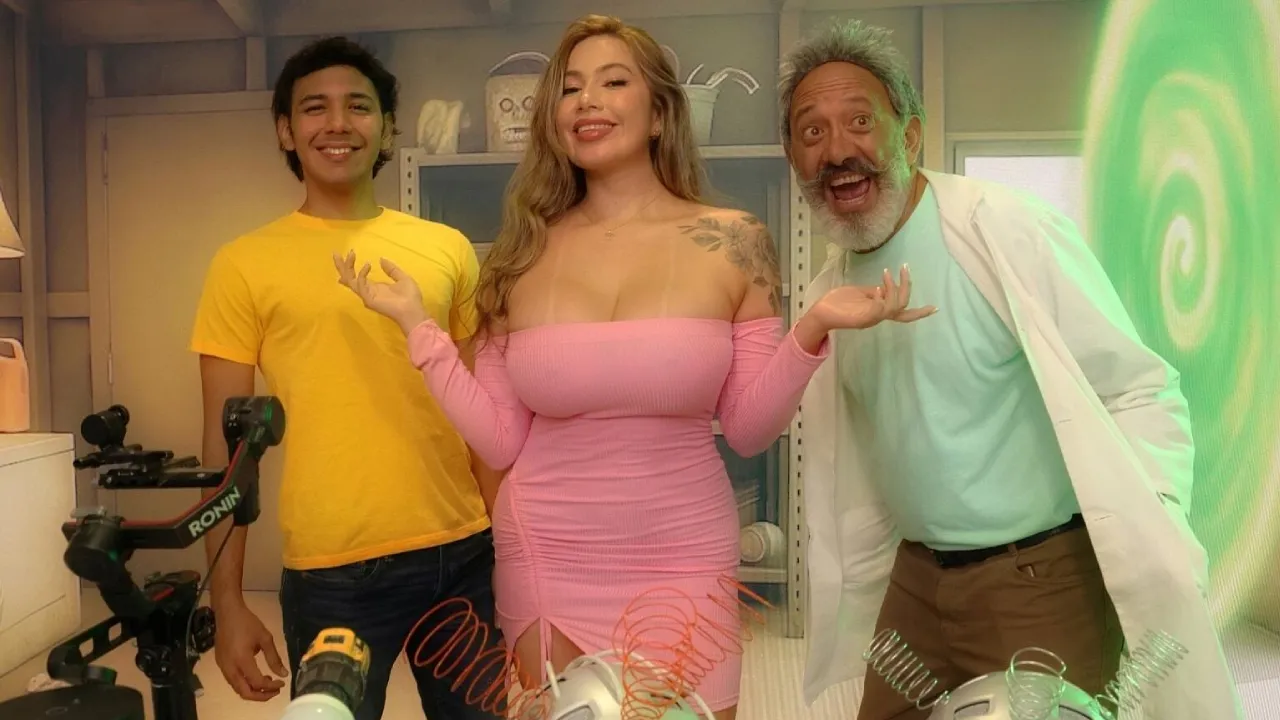 [SexMex] Anai Love – Perverted dreams Premium Porn Video